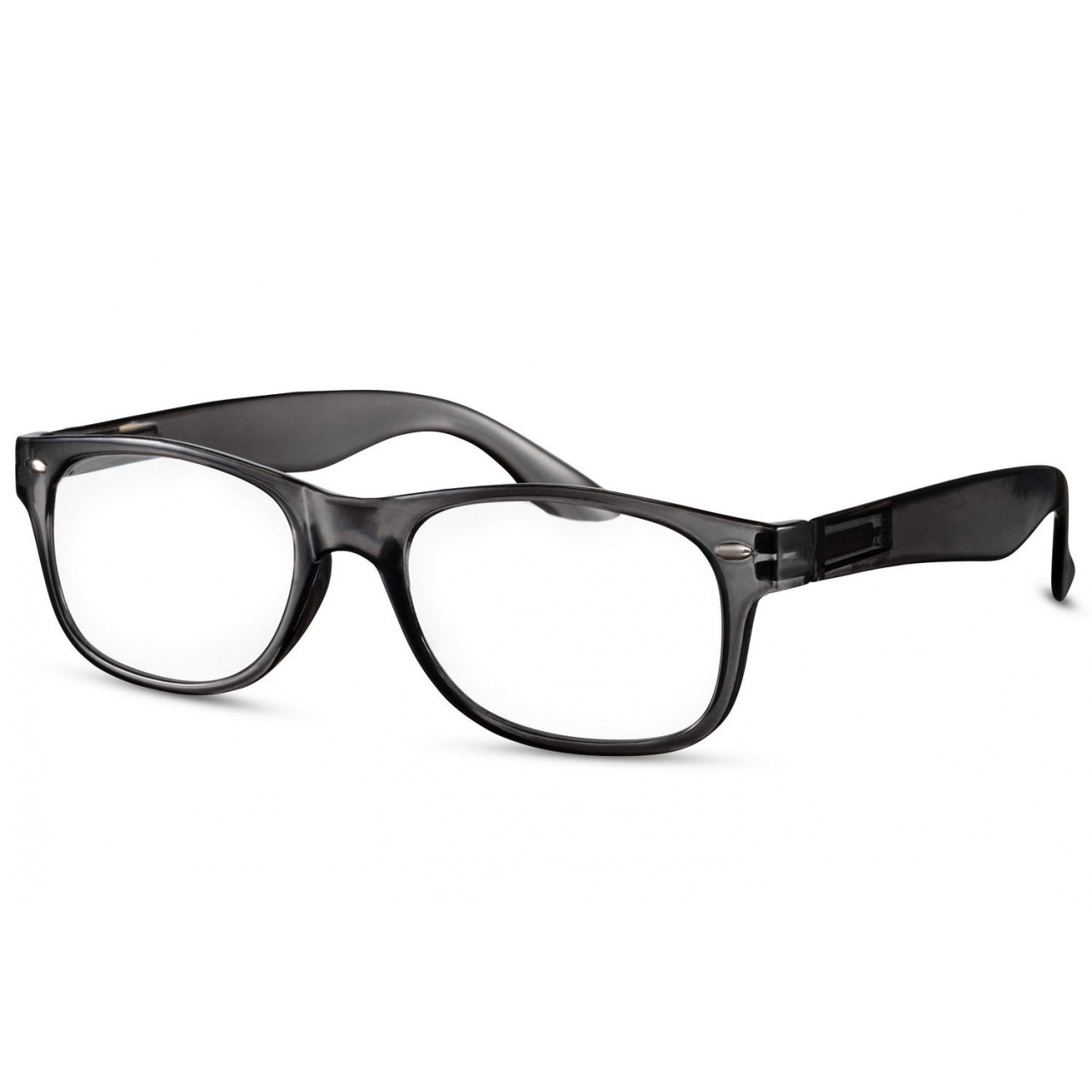 Dioptrické brýle Solo Trans - černé