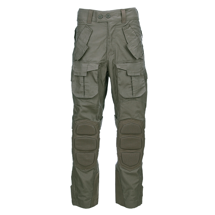 Kalhoty 101 Inc Operator Combat - olivové, XL