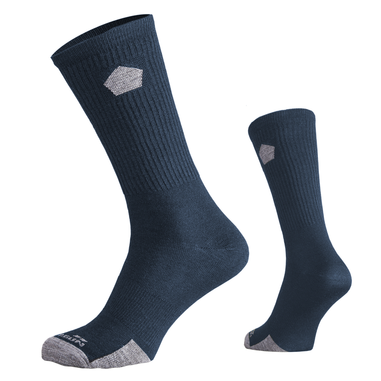 Ponožky Pentagon Alpine Merino Light - modré, 39-41