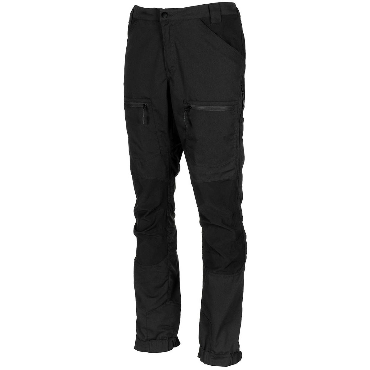 Kalhoty trekingové Fox Expedition - černé, XL