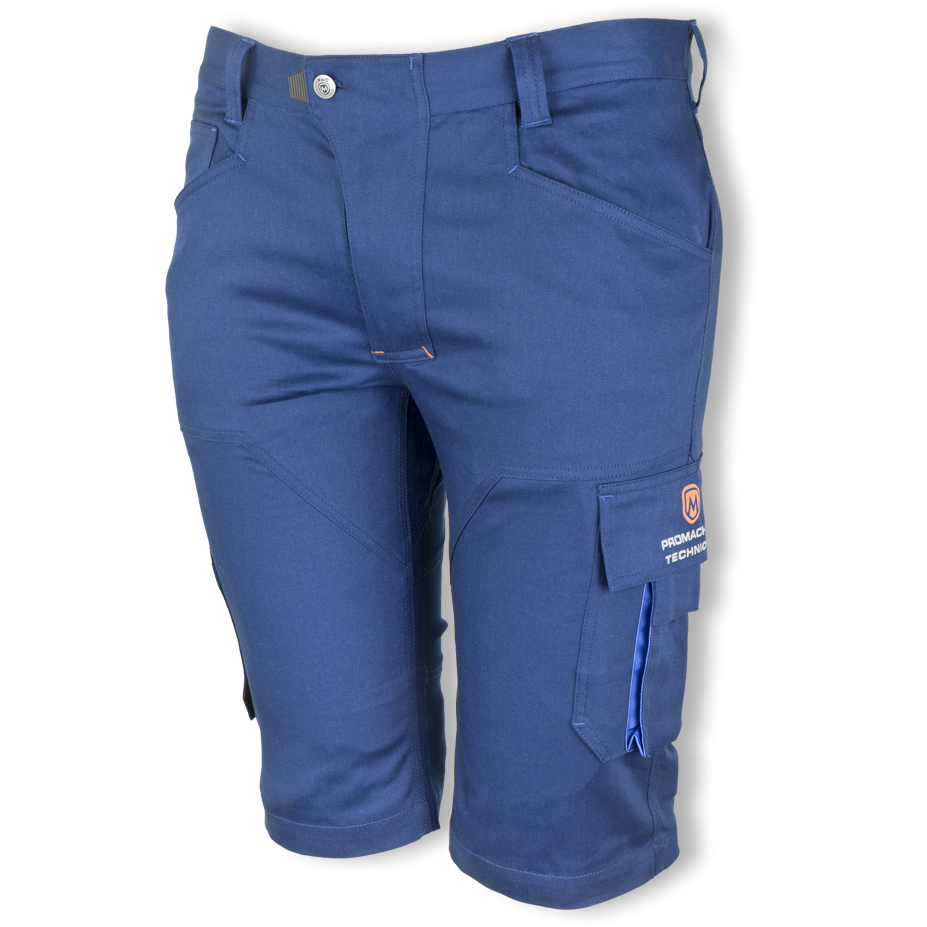 Kraťasy pracovní Bennon Erebos Light Shorts - modré, 58