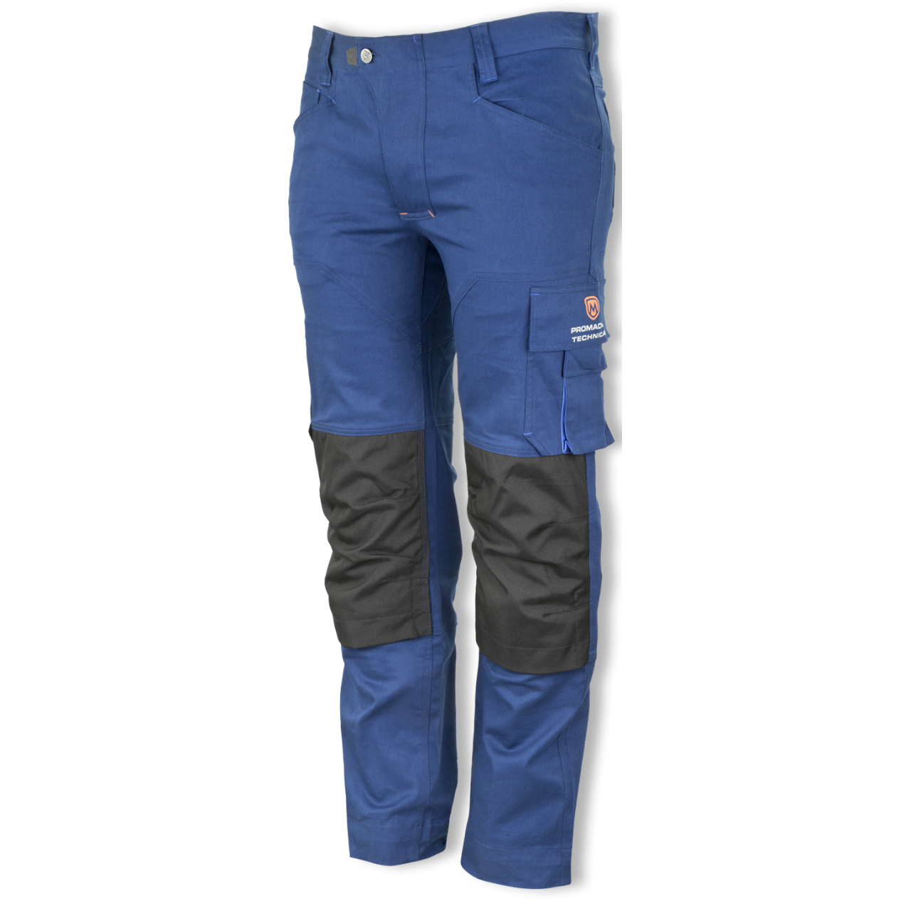 Kalhoty pracovní Bennon Erebos Light - modré, 52