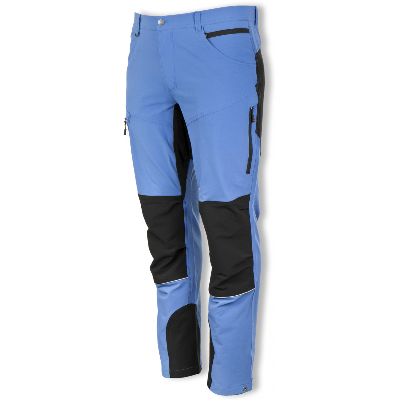 Outdoorové kalhoty Bennon Fobos - modré, 58