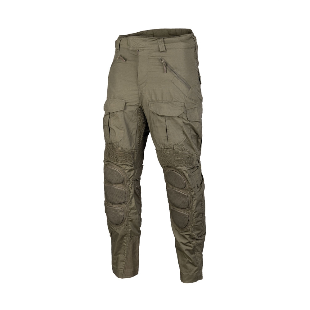 Kalhoty taktické Mil-Tec Chimera - olivové, XL