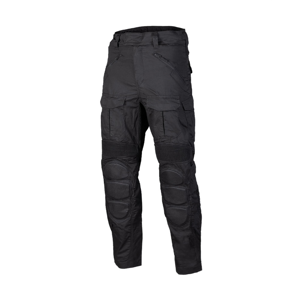 Kalhoty taktické Mil-Tec Chimera - černé, XL