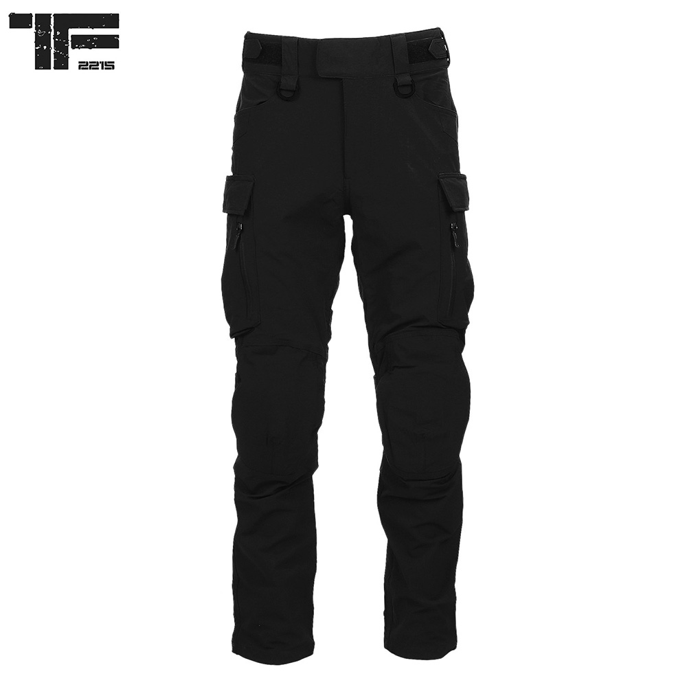 Kalhoty taktické Task Force 2215 Echo Three - černé, XL