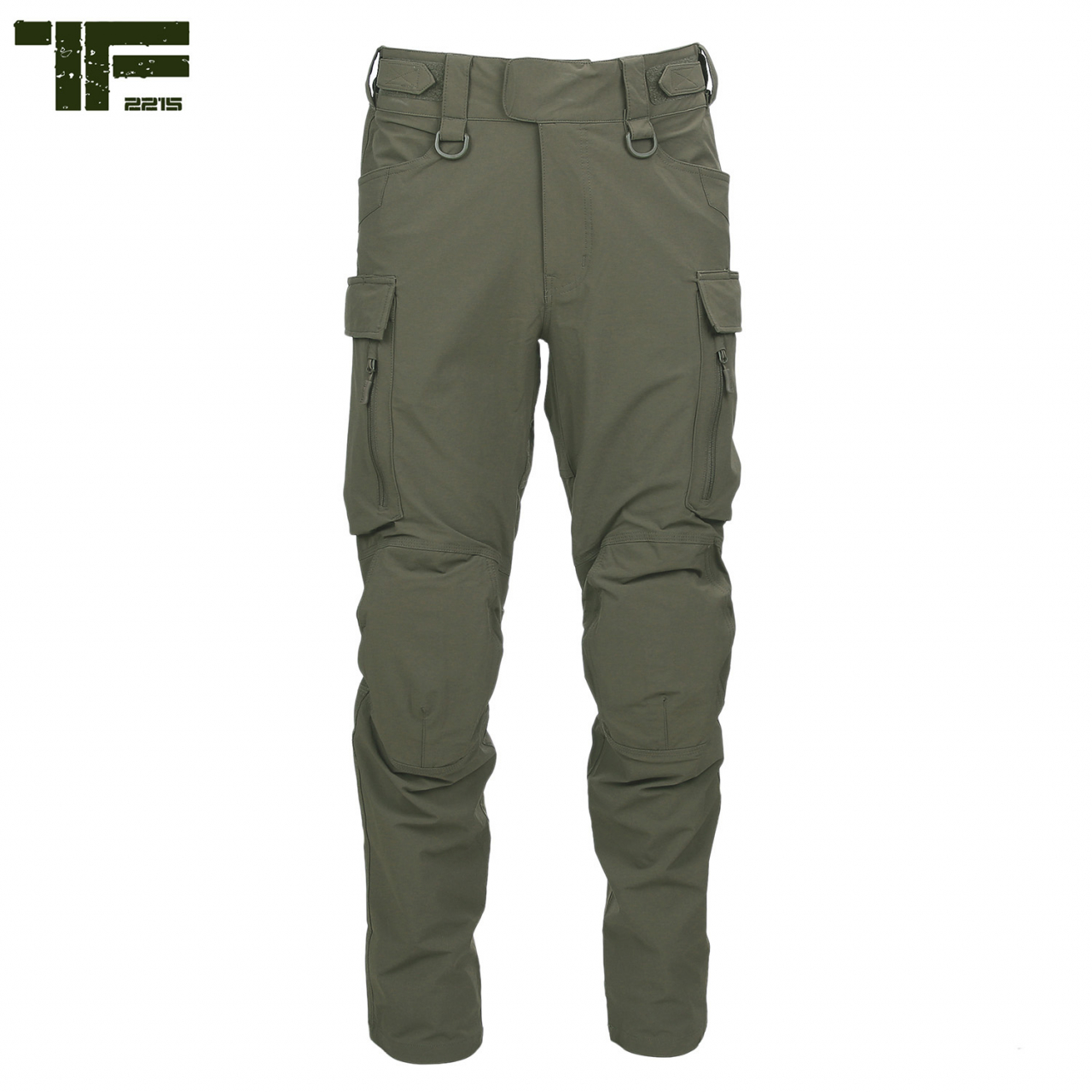 Kalhoty taktické Task Force 2215 Echo Three - ranger green, M