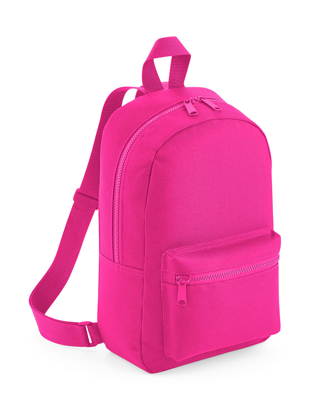 Batoh Bag Base Essential Fashion 7 l - tmavě růžový