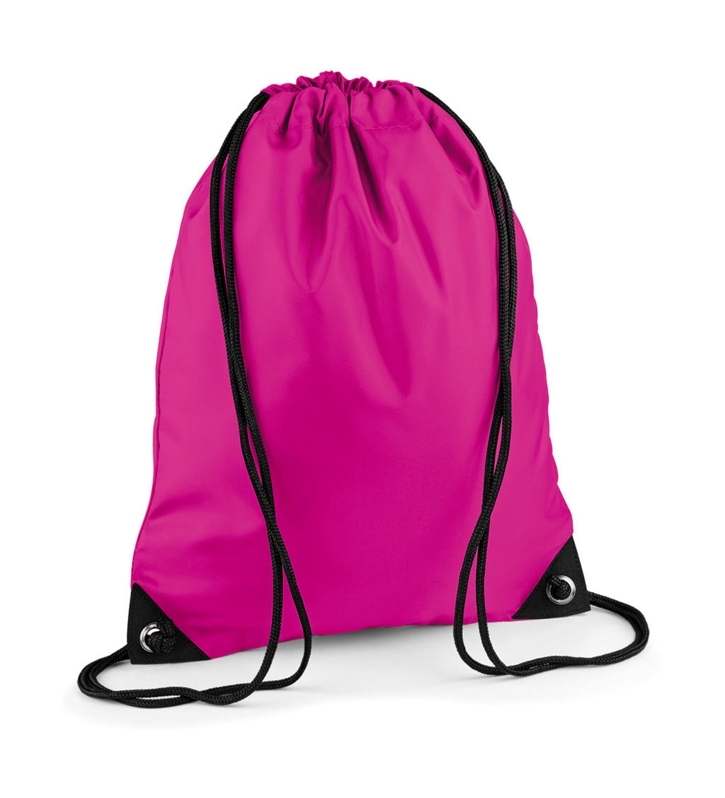 Taška-batoh Bag Base - tmavě růžová