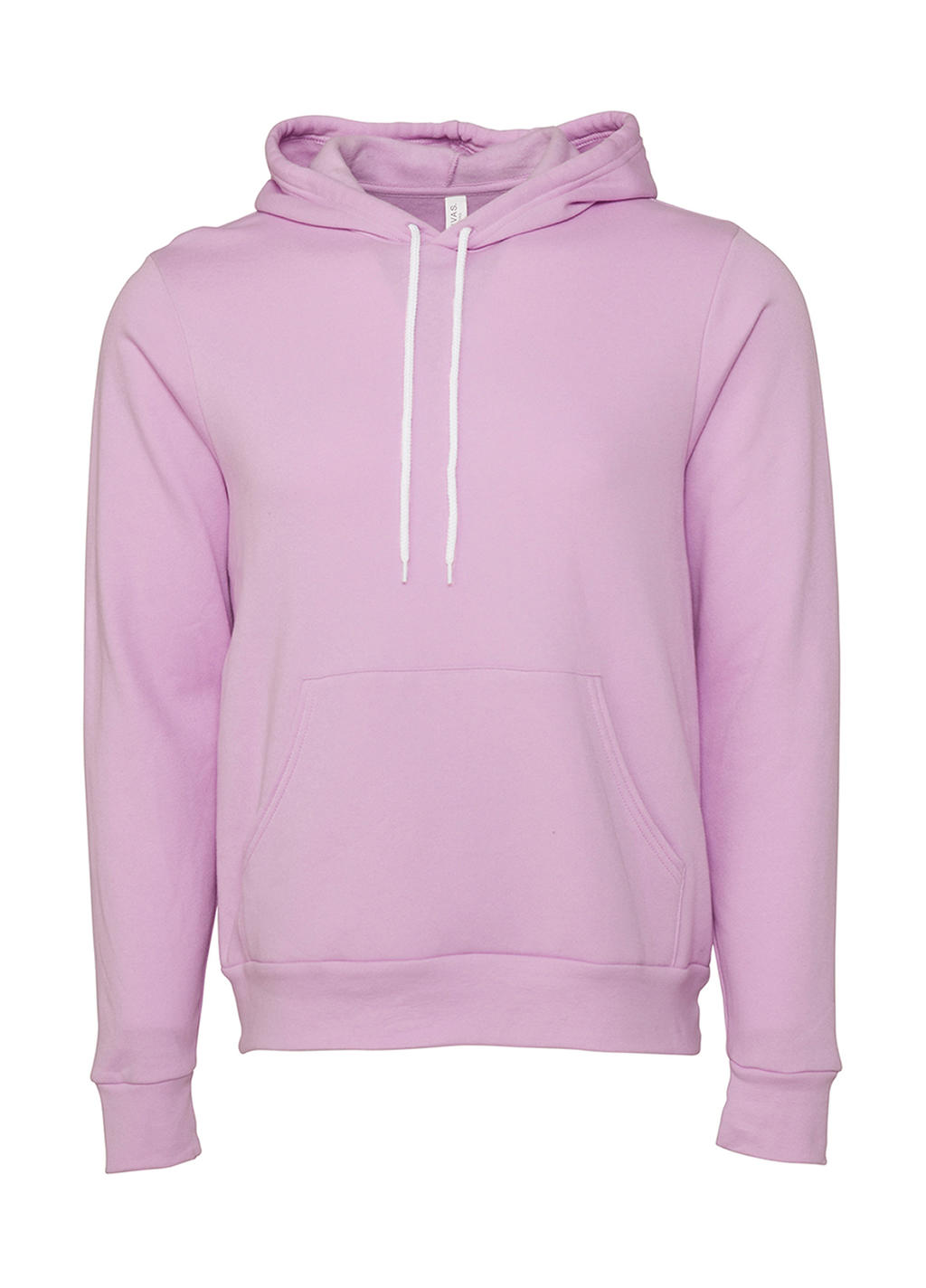 Mikina Bella Fleece Pullover - světle fialová, XL