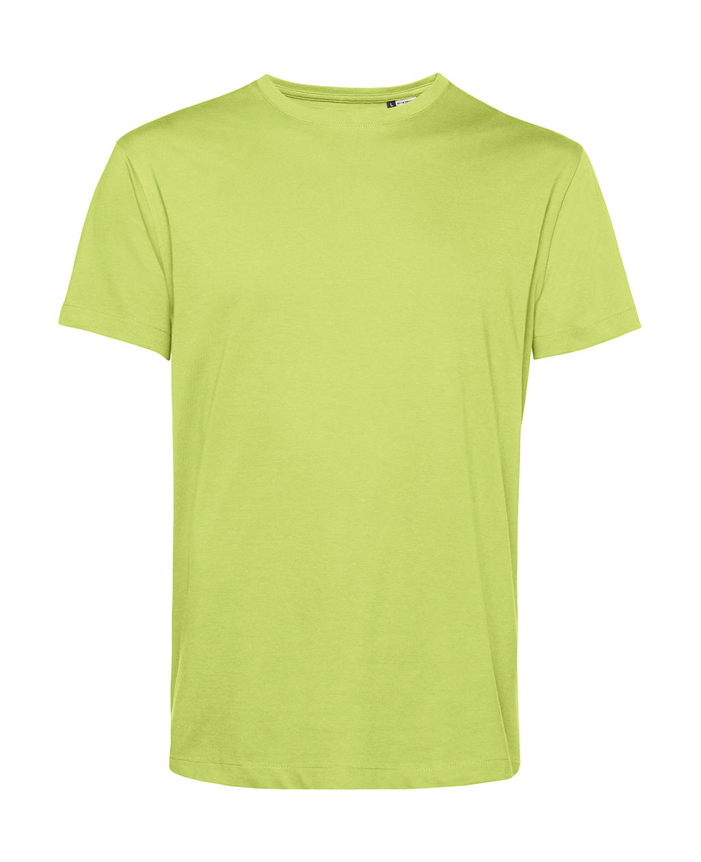 Tričko BC Organic Inspire E150 - světle zelené, XL