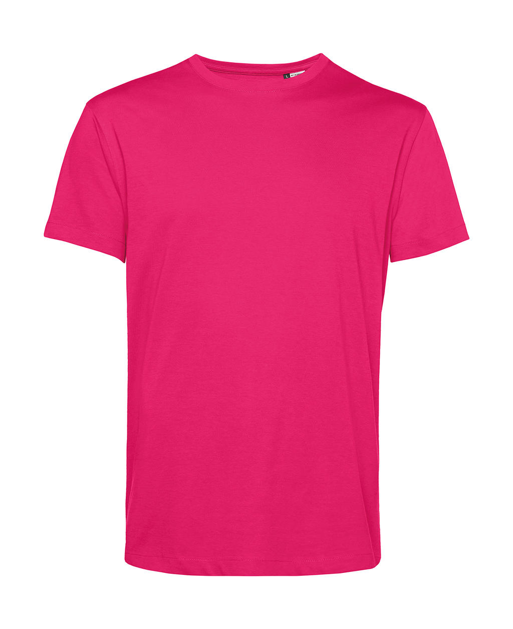 Tričko BC Organic Inspire E150 - tmavě růžové, L