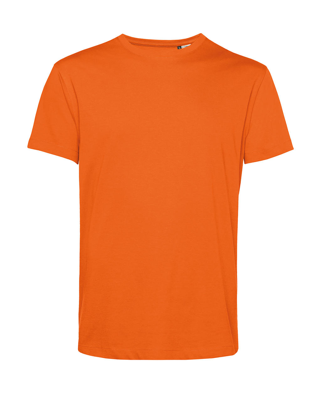 Tričko BC Organic Inspire E150 - oranžové, XXL