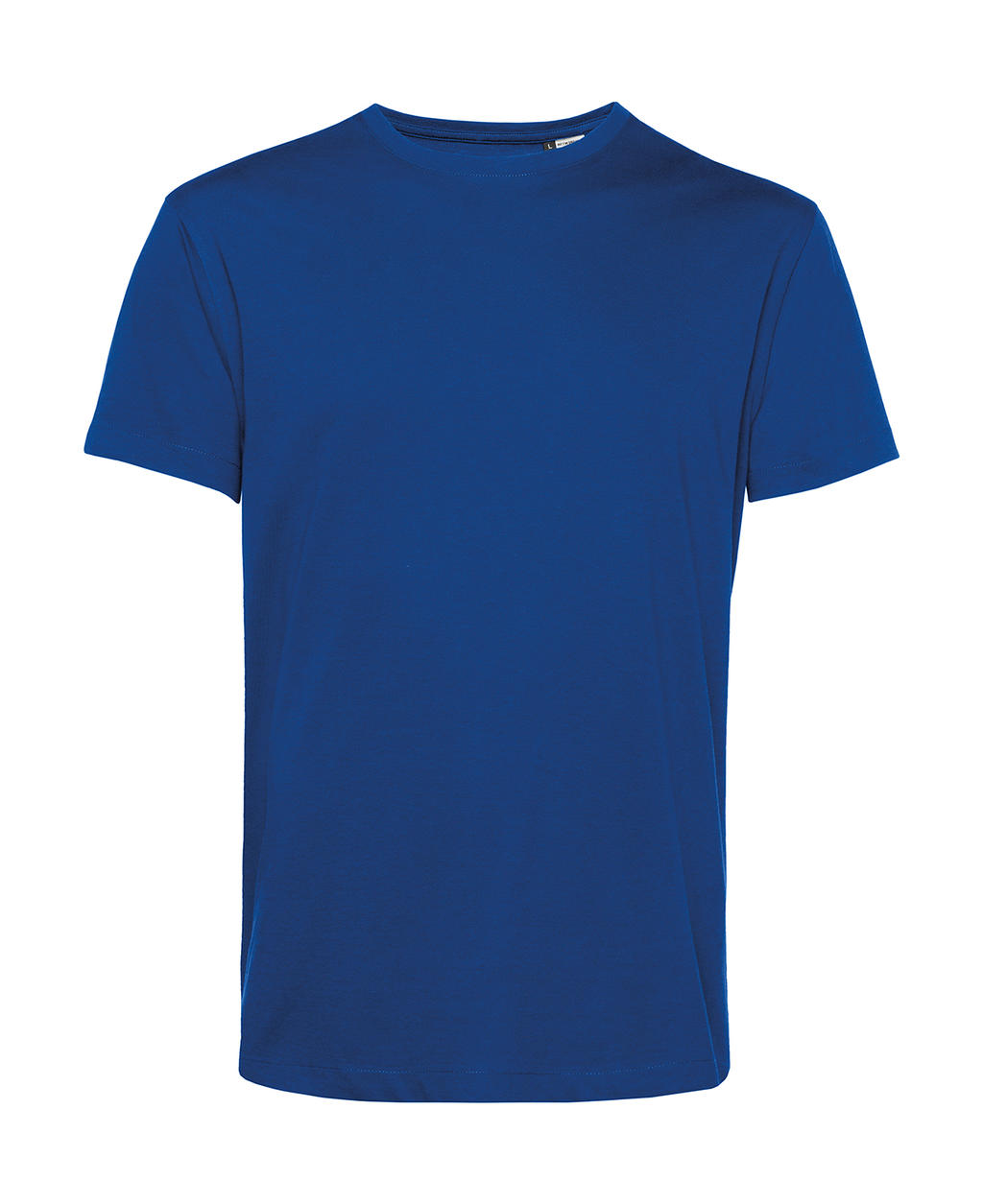 Tričko BC Organic Inspire E150 - modré, XL