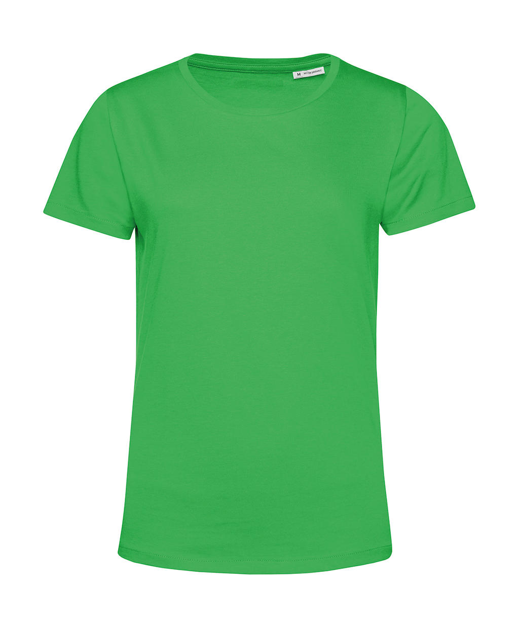 Tričko dámské BC Organic Inspire E150 - zelené, XXL