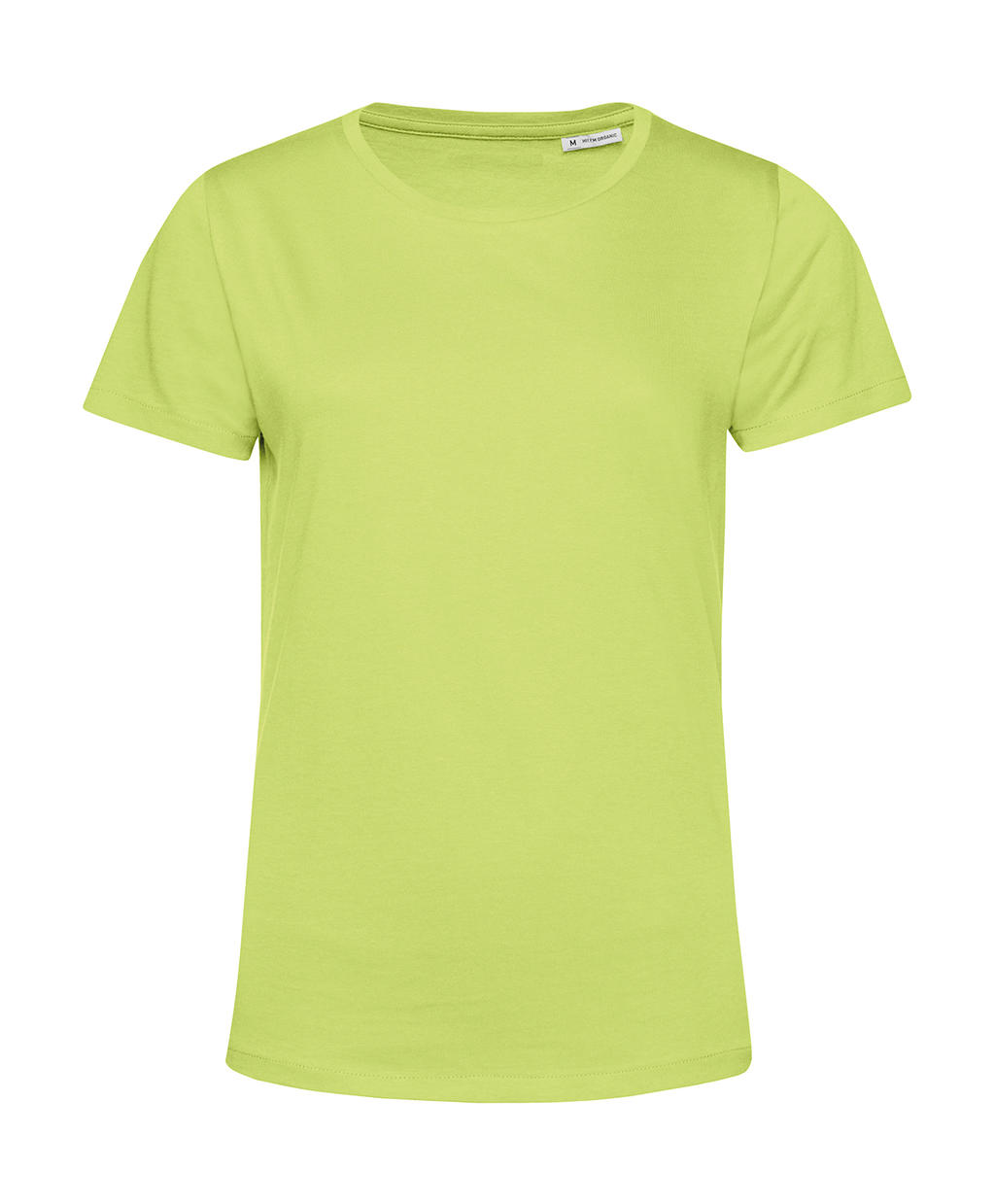 Tričko dámské BC Organic Inspire E150 - světle zelené, M