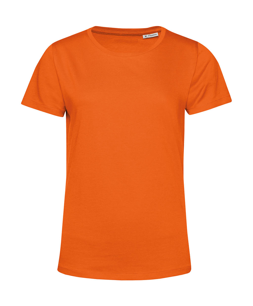 Tričko dámské BC Organic Inspire E150 - oranžové, L