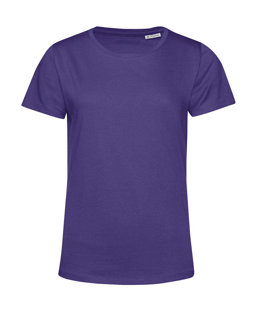 Tričko dámské BC Organic Inspire E150 - fialové, XL