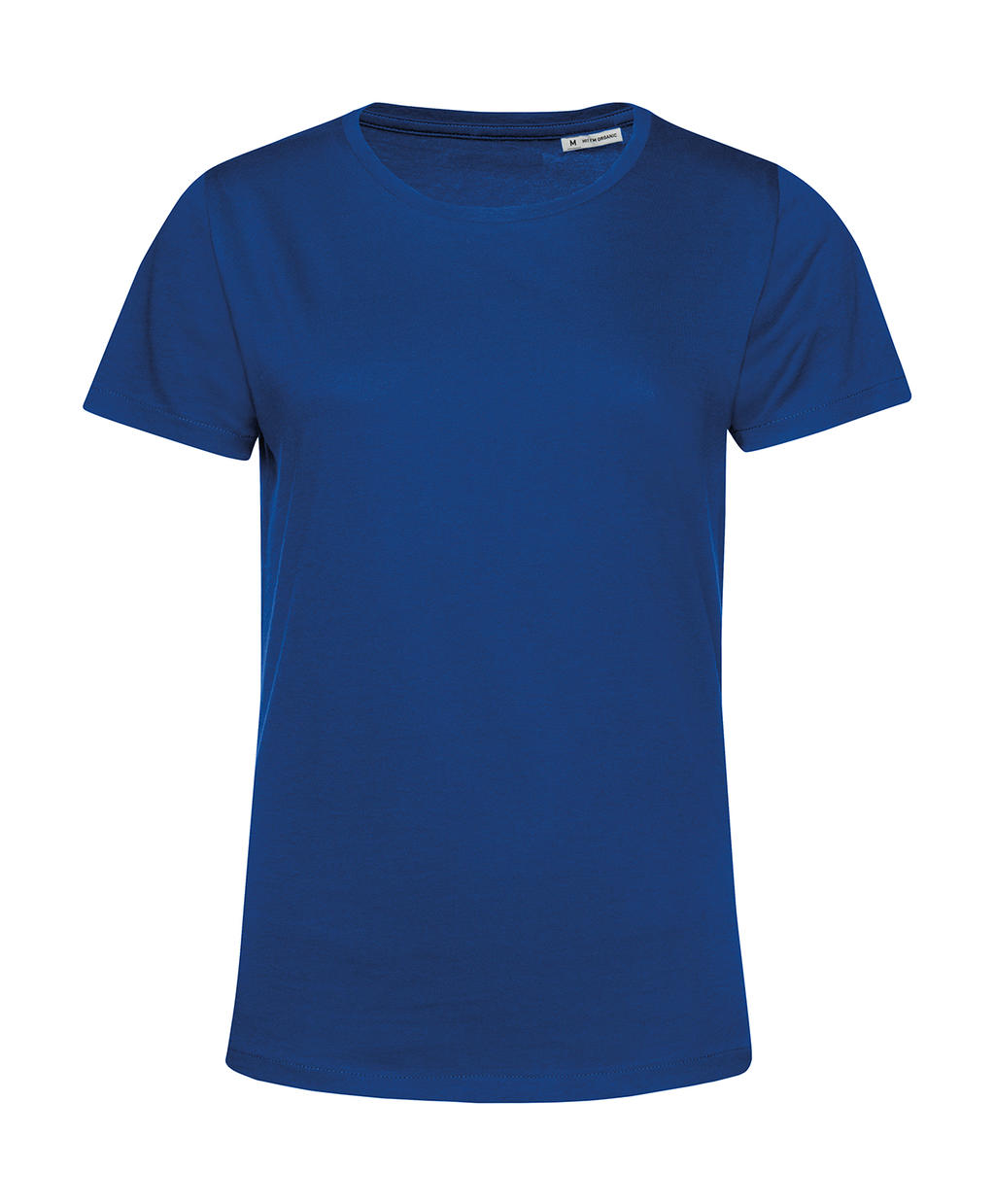 Tričko dámské BC Organic Inspire E150 - modré, XS