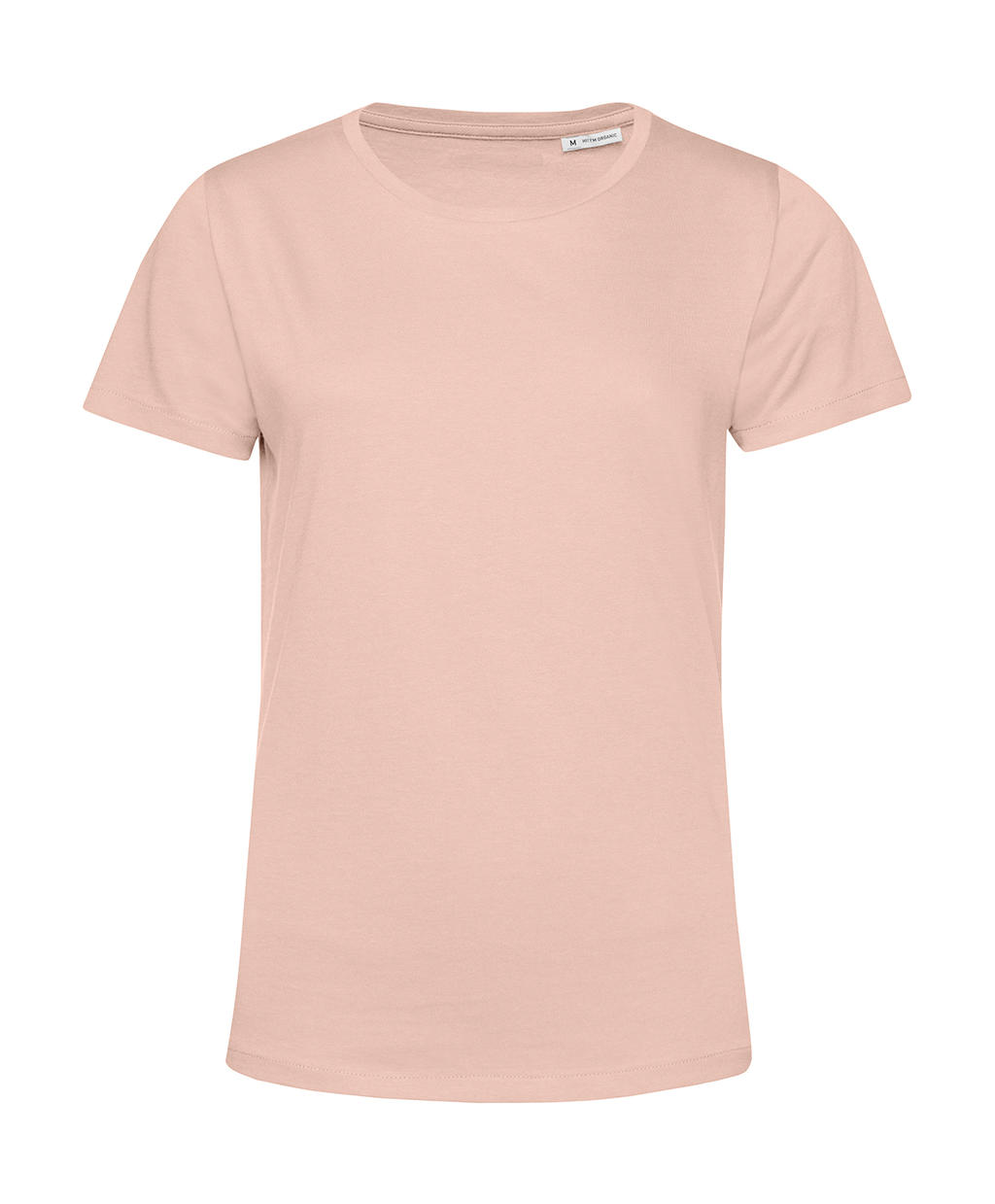 Tričko dámské BC Organic Inspire E150 - světle růžové, XS