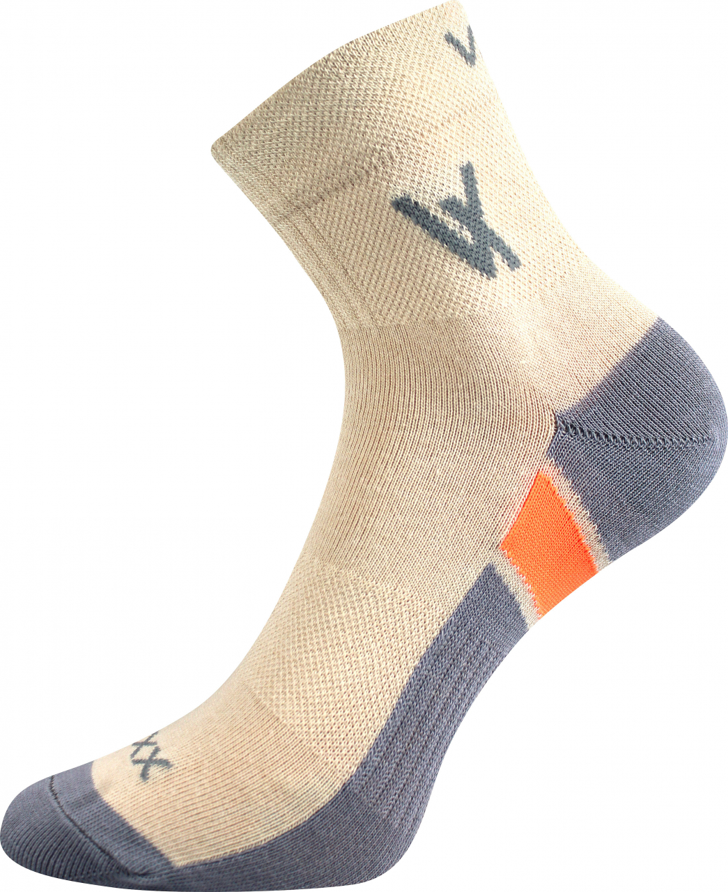 Ponožky sportovní Voxx Neo - béžové, 39-42