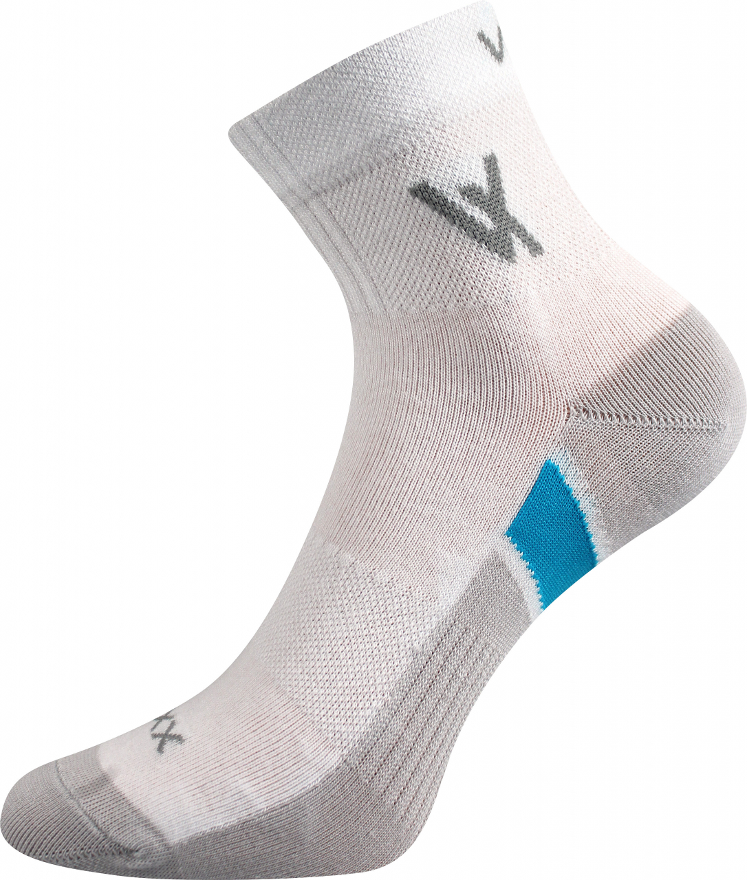 Ponožky sportovní Voxx Neo - bílé, 43-46
