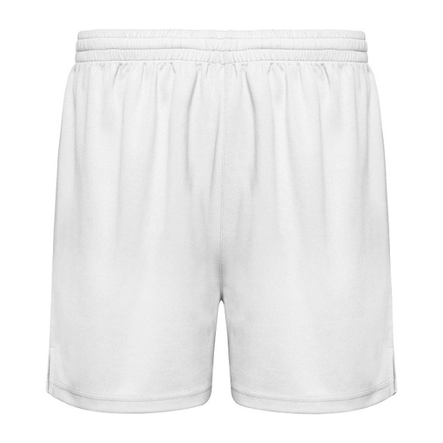 Pánské šortky Roly Player - bílé, XL