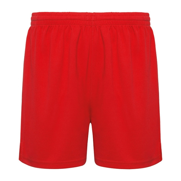 Pánské šortky Roly Player - červené, XL