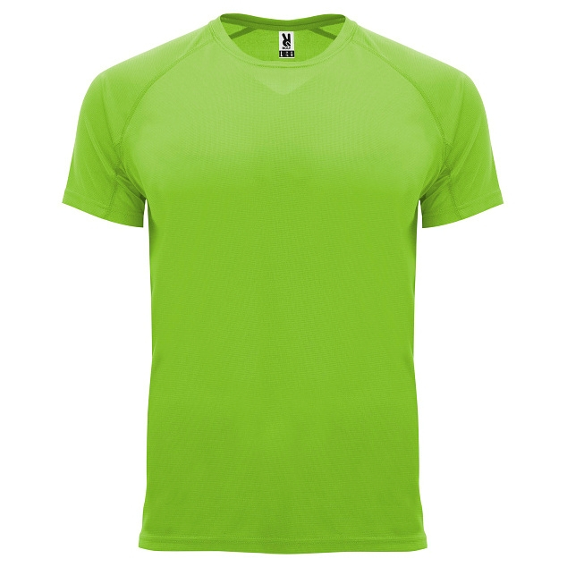 Dětské sportovní tričko Roly Bahrain - světle zelené, 4 roky