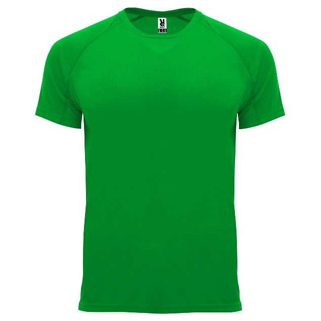 Dětské sportovní tričko Roly Bahrain - zelené, 8 let