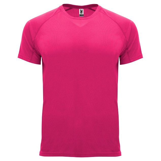 Pánské sportovní tričko Roly Bahrain - růžové, M