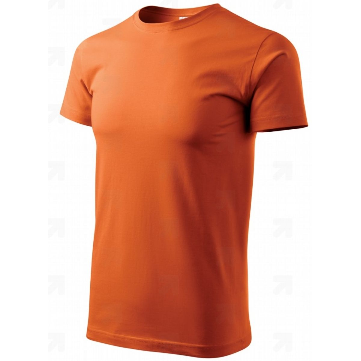 Tričko pánské Stedman Ben - oranžové
