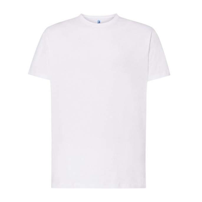 Pánské tričko JHK Ocean - bílé