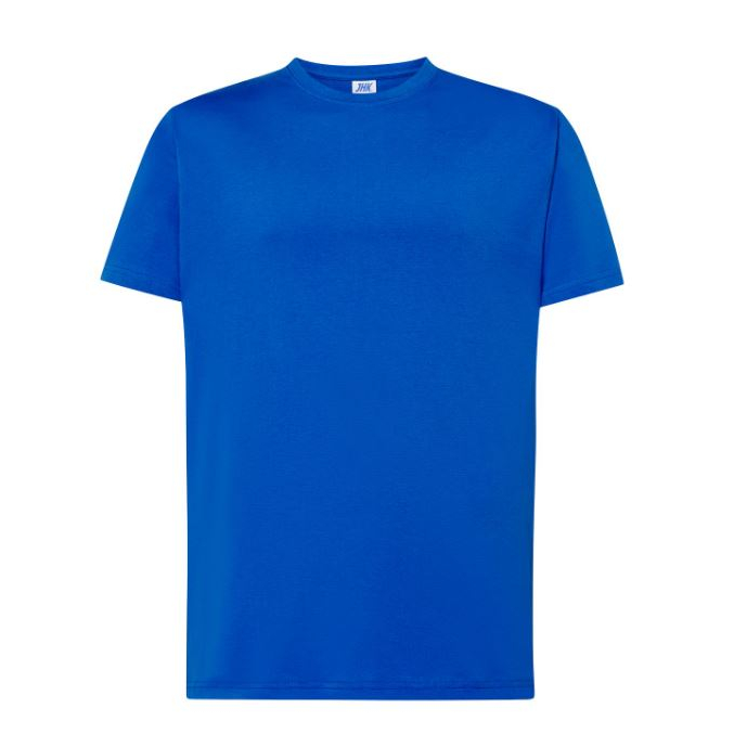 Pánské tričko JHK Ocean - modré, XL