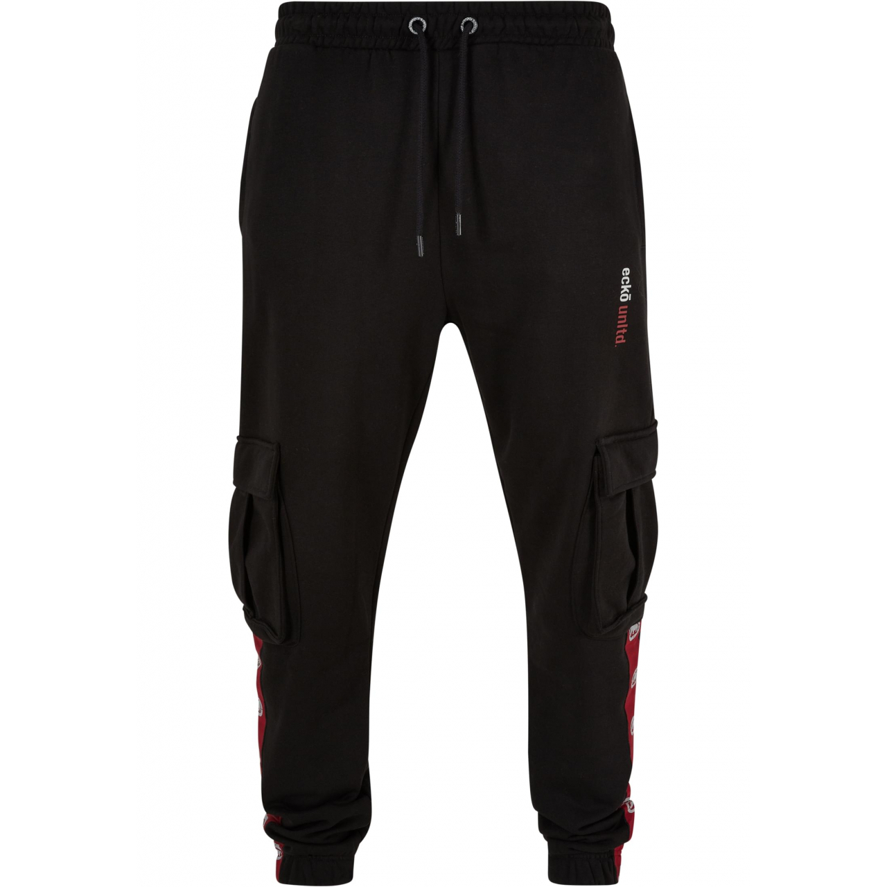 Kalhoty sportovní Ecko Unltd. Rebel Sweatpant - černé, 3XL