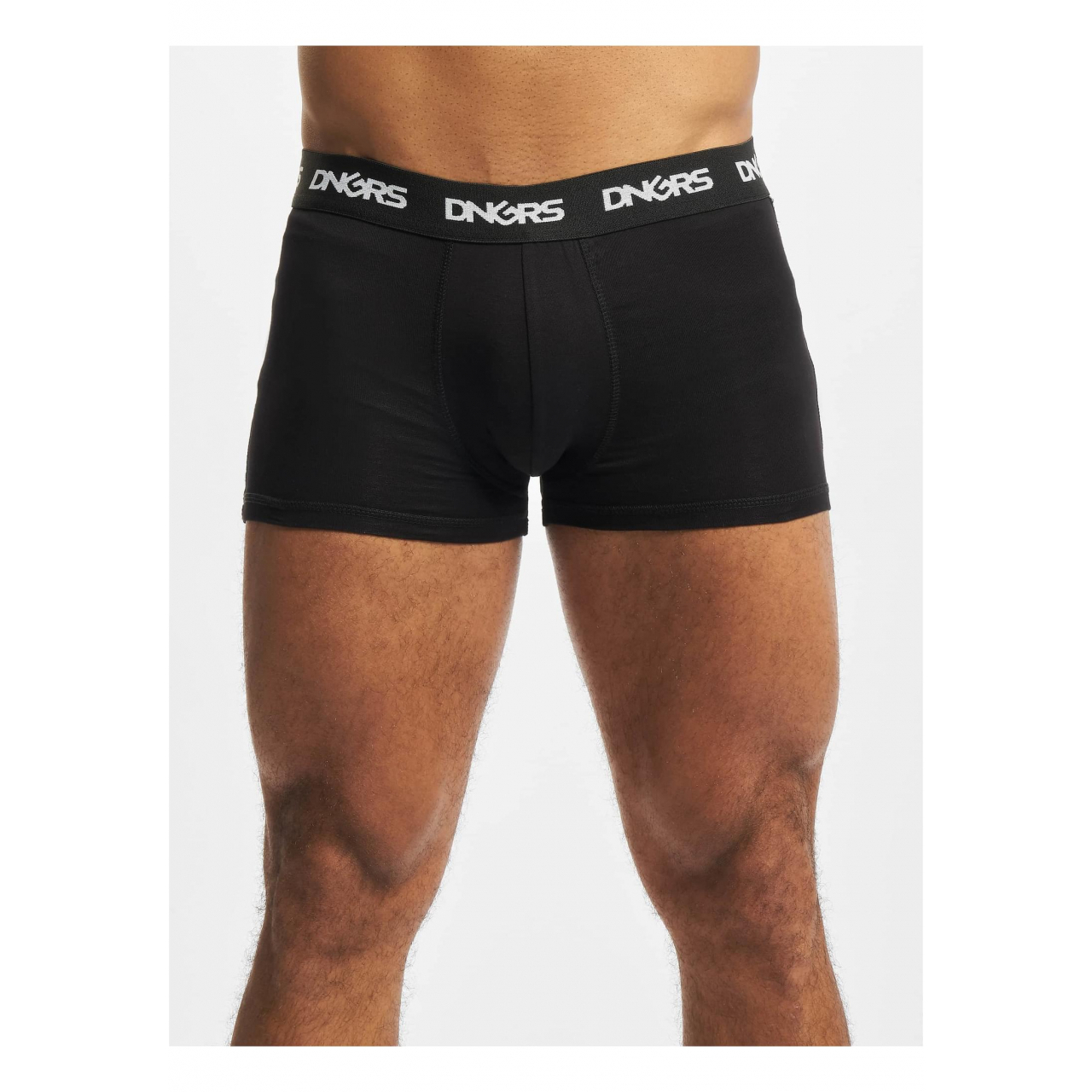 Boxerky DNGRS - černé, XL