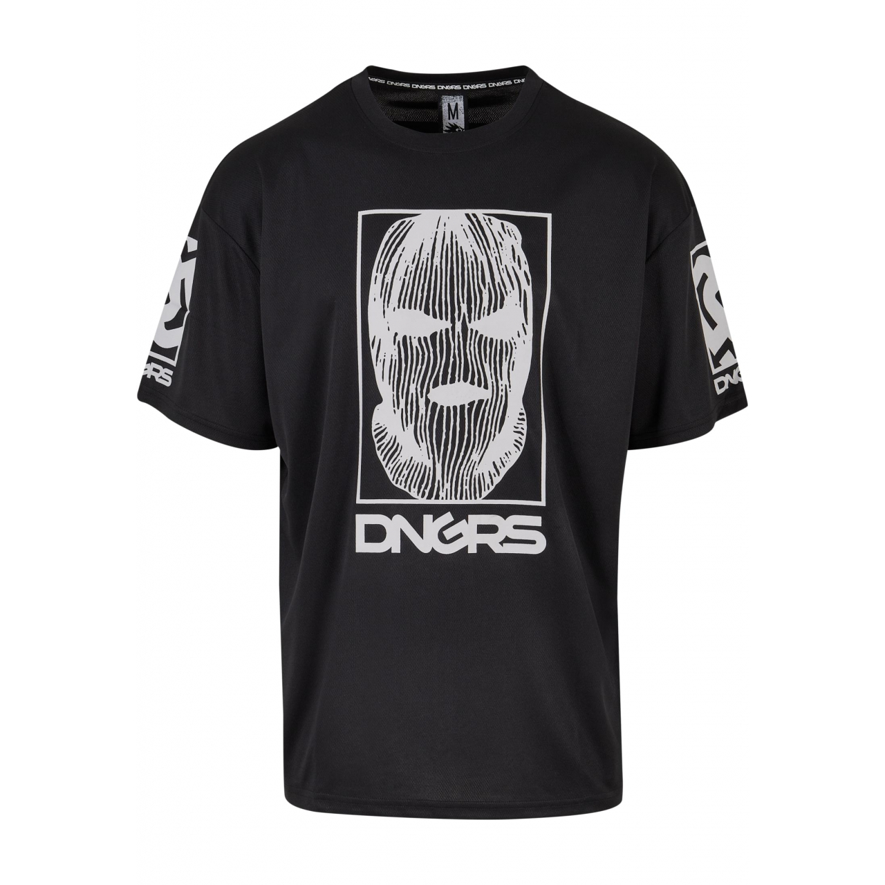 Tričko Dangerous DNGRS Evil 07 - černé, M