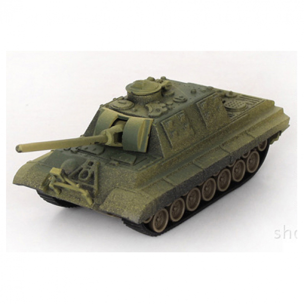 Model vojenského tanku 1:72 Tiger