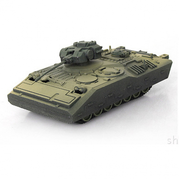 Model vojenského tanku 1:72 YPR-765 - olivový