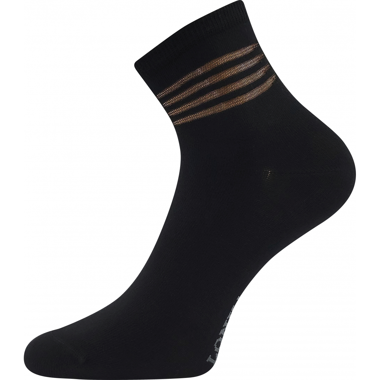 Ponožky dámské Lonka Fasketa - černé, 39-42