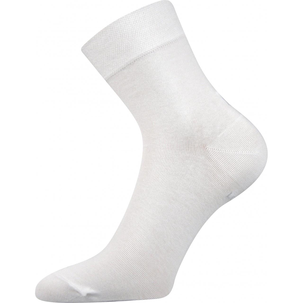 Ponožky dámské Lonka Fanera - bílé, 39-42