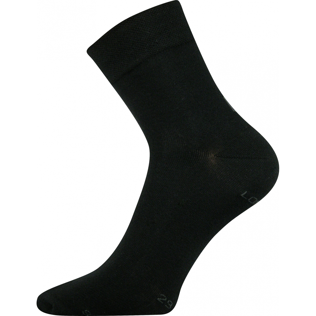 Ponožky dámské Lonka Fanera - černé, 35-38