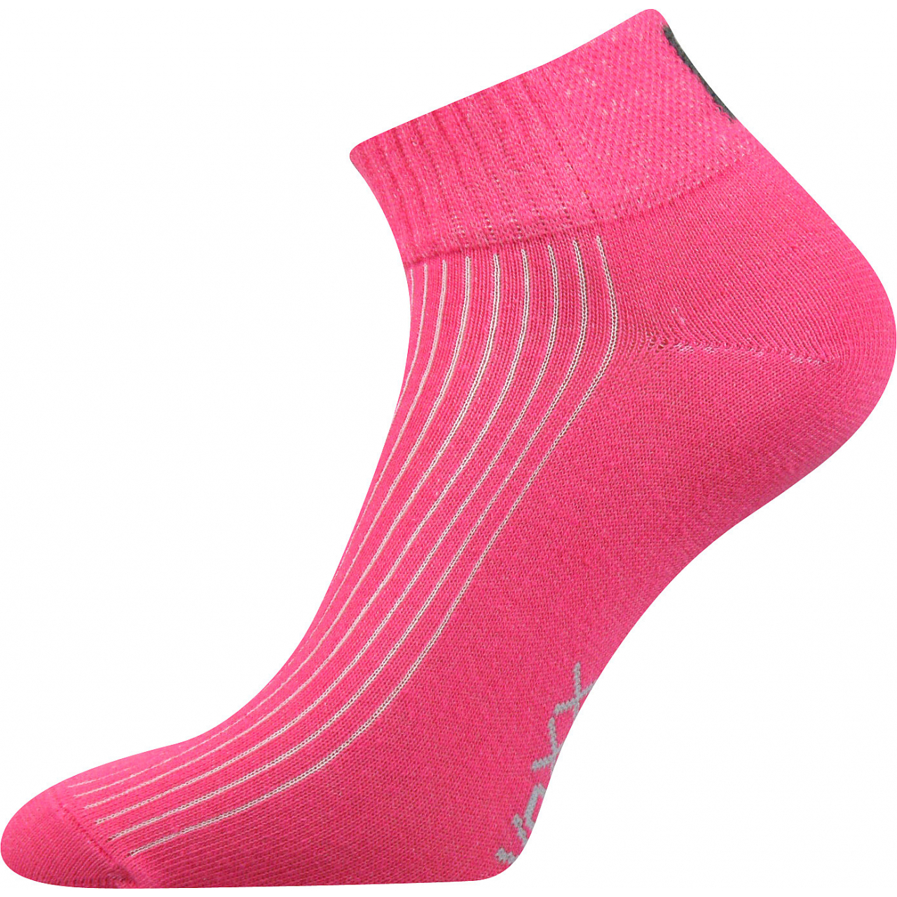 Ponožky sportovní Voxx Setra - tmavě růžové