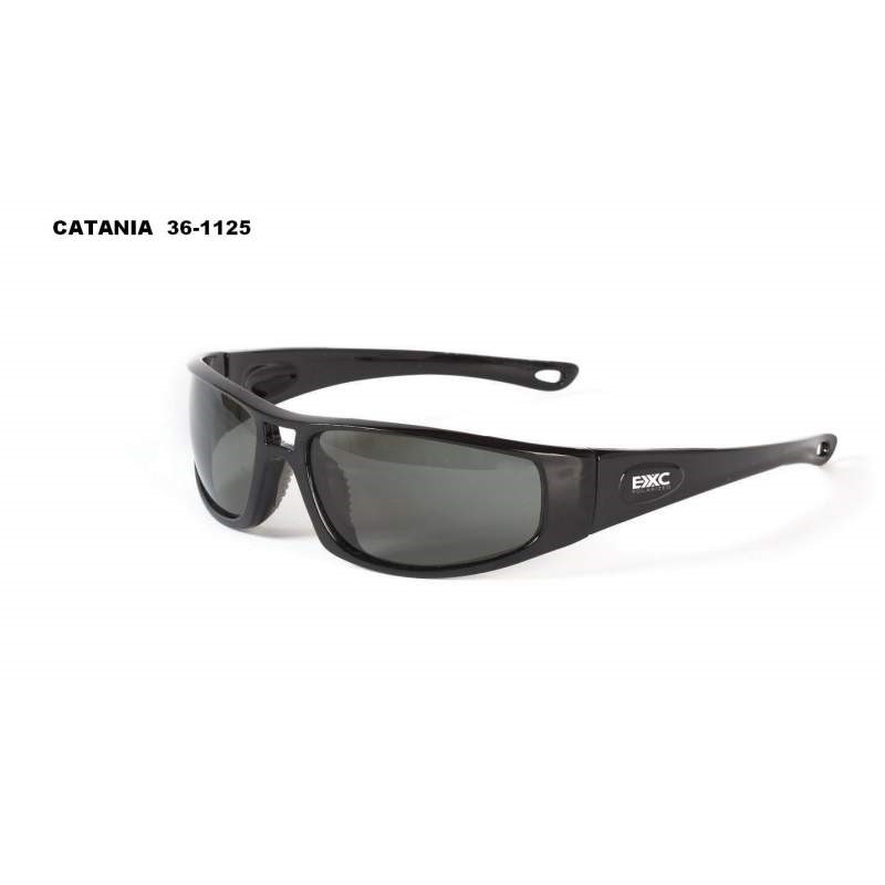 Polarizační brýle EXC Catania - černé