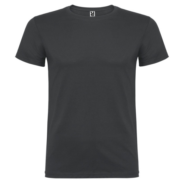 Pánské tričko Roly Dogo Beagle - tmavě šedé, XL