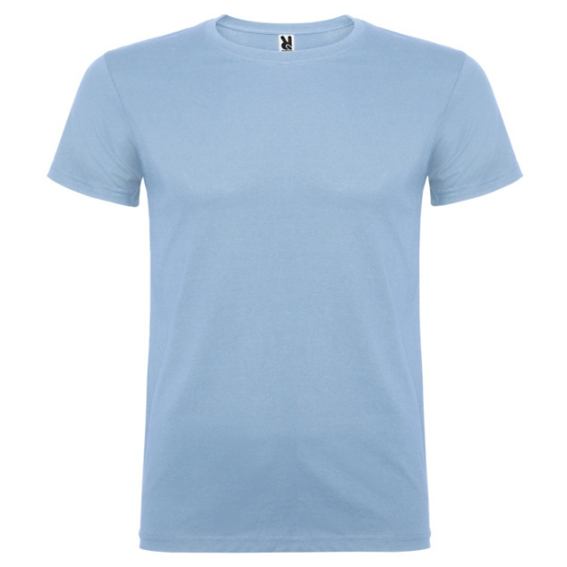 Pánské tričko Roly Dogo Beagle - světle modré, 3XL
