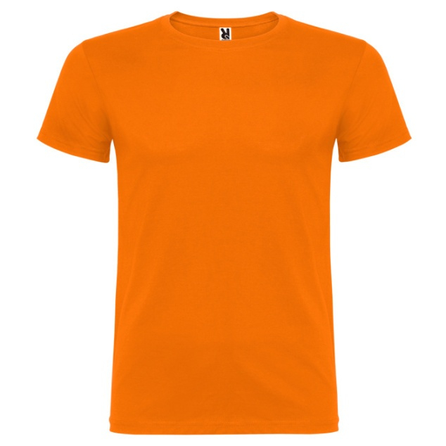 Pánské tričko Roly Dogo Beagle - oranžové, 3XL