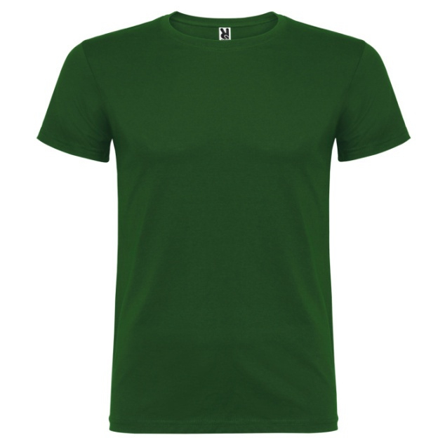 Pánské tričko Roly Dogo Beagle - tmavě zelené, XL
