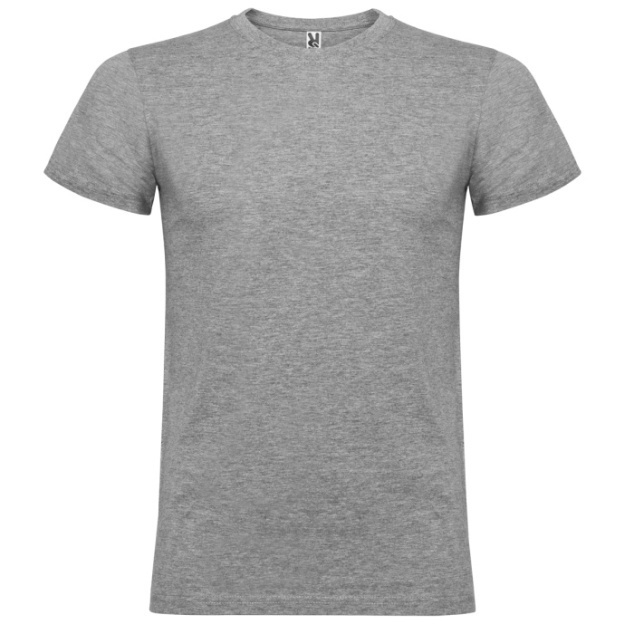 Pánské tričko Roly Dogo Beagle - světle šedé, XL