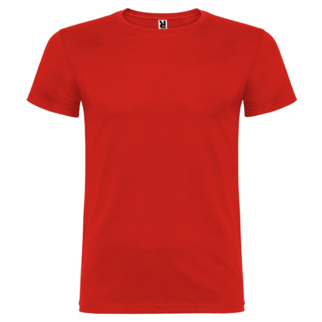 Pánské tričko Roly Dogo Beagle - červené, XXL